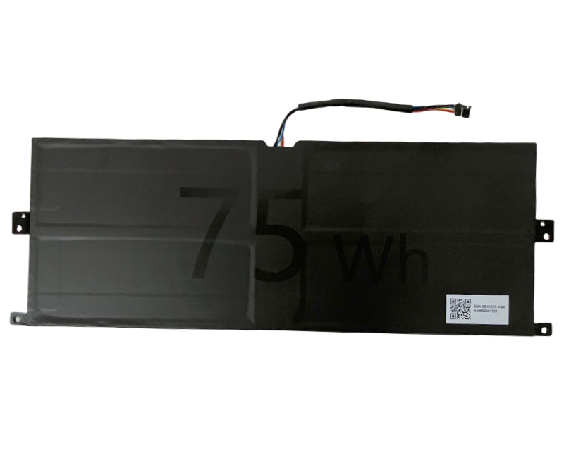 MSI Prestige 13 Evo A12M A13M AI Evo A1MG Genuine Laptop Battery