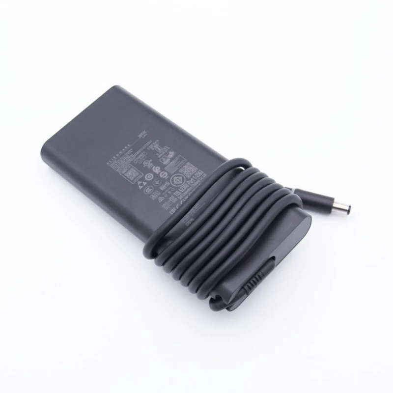 Dell 360W adapter back view