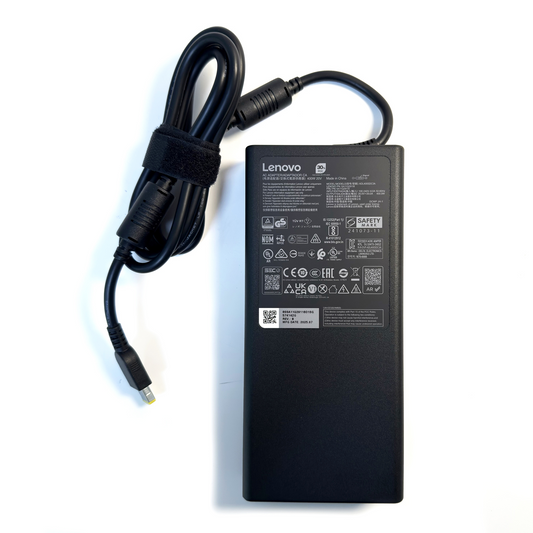 Lenovo 400W AC Adapter back