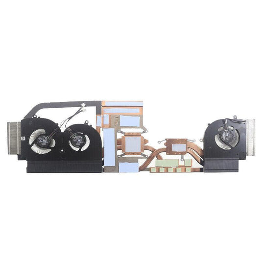 Laptop CPU Heatsink Fan for MSI GS75 WS75 P75 9SD MS-17G3