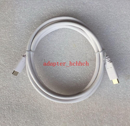 New Original LG USB Type-C to USB Type-C Cable for LG gram 16MQ70.ASDC2 Monitor@