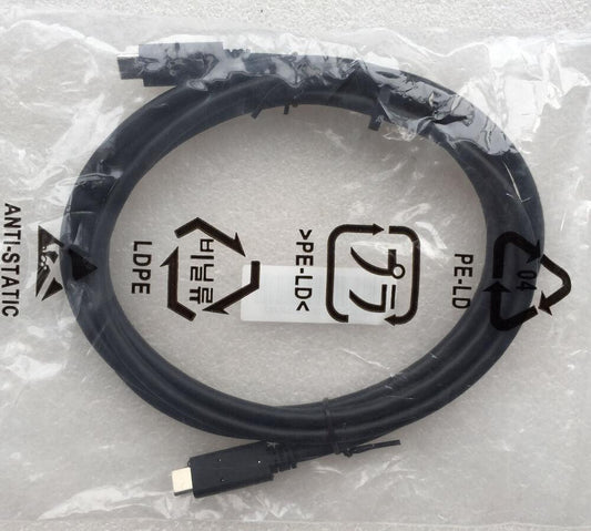 New Original LG EAD63932607 USB Type-C Assembly Cable for LG 27QN880-B MONITOR@@