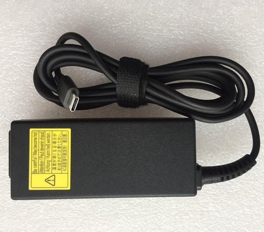 New Original Acer 45W.TYPE-C.PA-1450-50AD KP.04503.014 AC Adapter&Cord/Charger