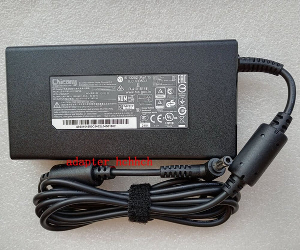 New Original OEM Metabox Alpha-SE NP50RNC 20V 9A 180W AC/DC Adapter&Cord/Charger