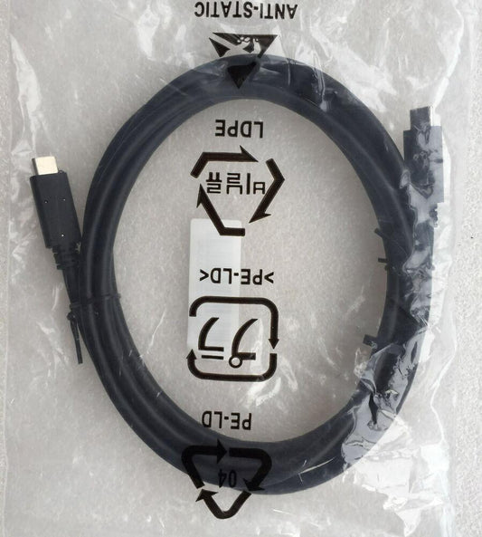 New Original LG EAD63932607 USB Type-C Assembly Cable for LG 32UN88A-W MONITOR@@