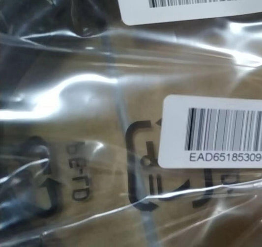 New Original LG EAD65185309 2.0m black Assembly Cable for LG LCD-LED Monitor