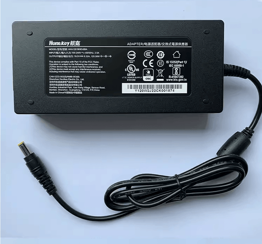 New Original 19V 6.32A AC Adapter for MinisForum Venus Series UM773 Lite Mini PC