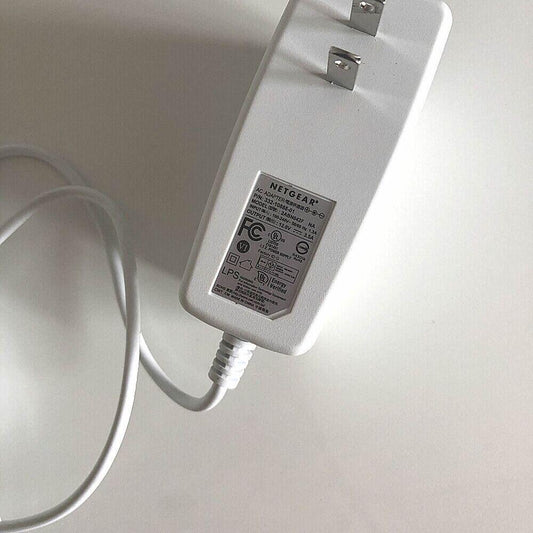 Original Netgear 12V 3.5A white Adapter for Netgear 332-10888-01 2ABN042F Router