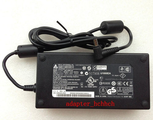 New Original Delta MSI 19.5V 9.2A Adapter for MSI MS-16F2 MS-16F3 ADP-180NB BC