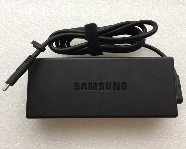 New Original 135W 20V/5V Adapter for Samsung Galaxy Book Odyssey NP762XDA-XA2US@