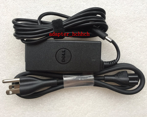 New Original Dell 19.5V 2.31A AC/DC Adapter for Dell Inspiron 5582 VNDCJ Laptop