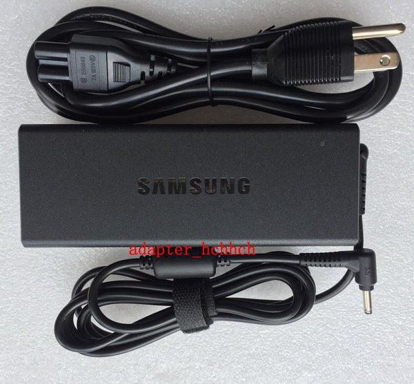 New Original OEM Samsung 90W Cord/Charger Notebook 7 Force NT760XBE-X58/X78/X79