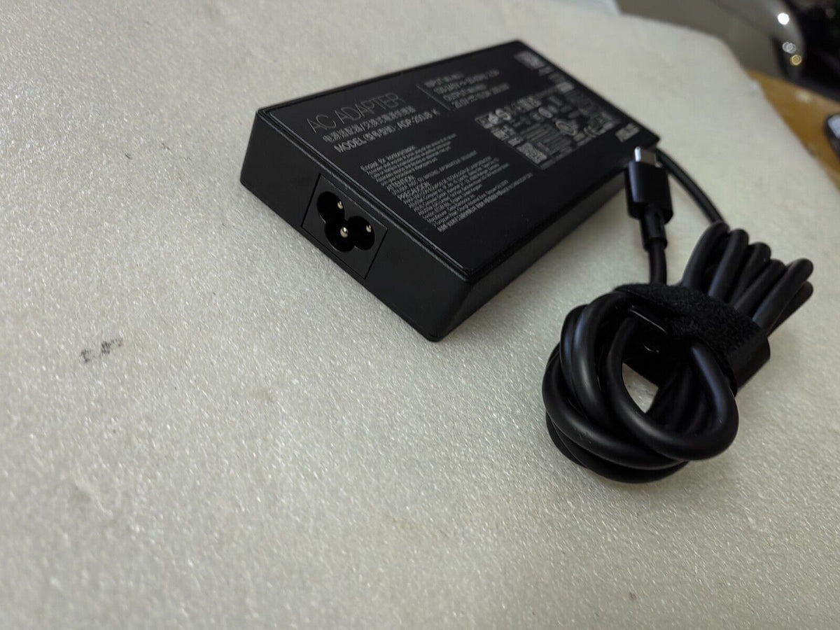 Original 20V 10A ADP-200JB K For ASUS 200W TUF Gaming A14(2024) FA401WV Charger
