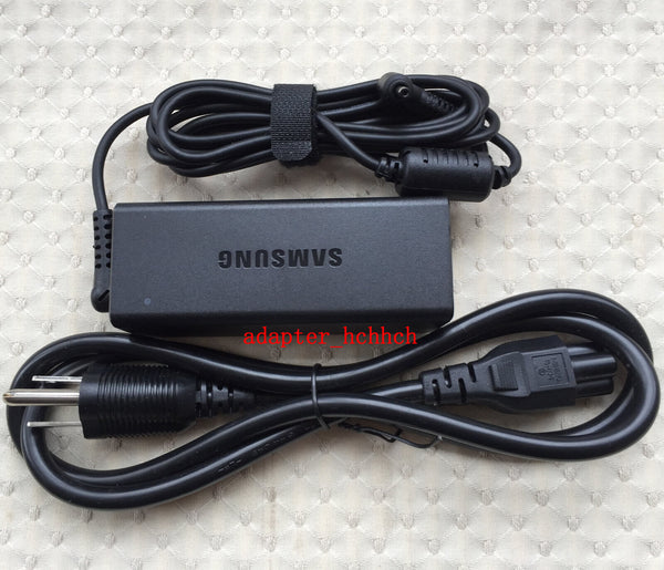 New Original Samsung AC Adapter for Galaxy Book Flex 2 NP730QDA-KA1US A13-040N2A