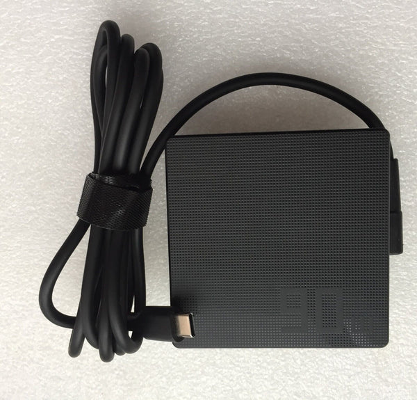 New Original Asus Vivobook S14 OLED M3402QA A21-090P2A 90W USB-C AC Adapter&Cord