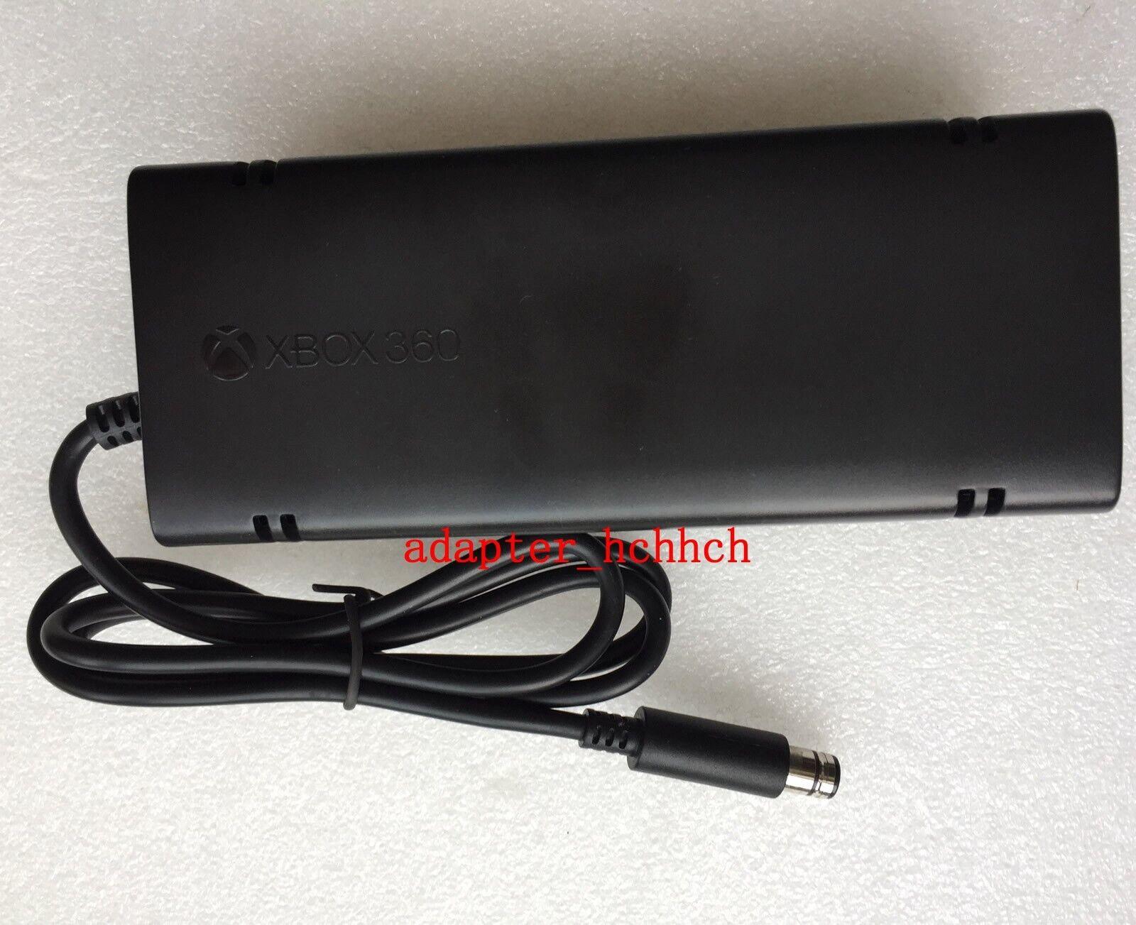 Genuine Microsoft XBox 360 A11-120N1A Slim E Power Supply AC Adapter