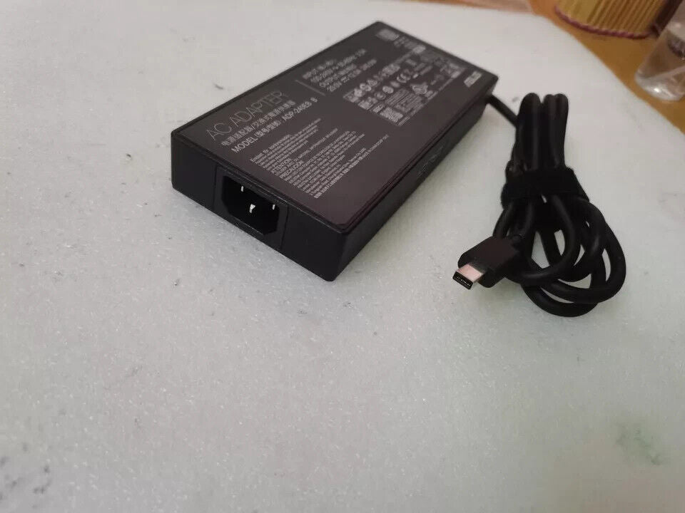 Original 20V 12A 240W ADP-240EB B ASUS ROG Zephyrus G14(2025) GA403WR RTX5070TI
