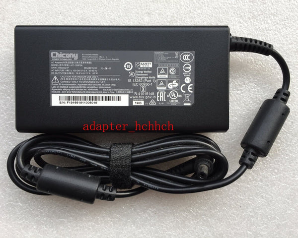 New Original OEM Chicony 19.5V 7.7A Slim adapter for MSI GF75/GTX1650 A17-150P2A