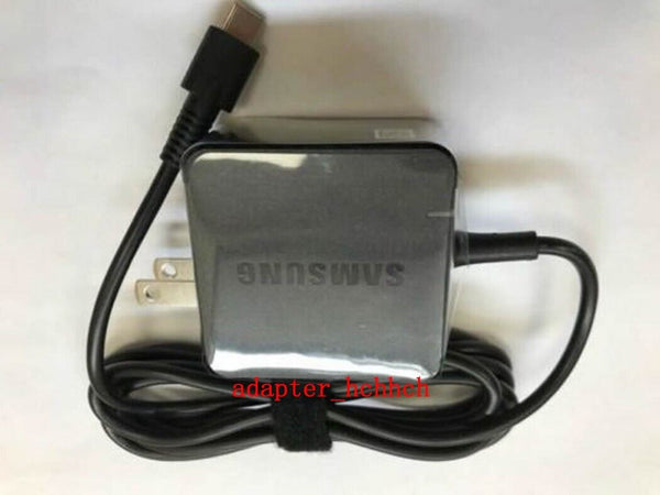 New Original Samsung 9V USB-C Adapter for Galaxy Book Go NP545XLA-KA2VZ Notebook