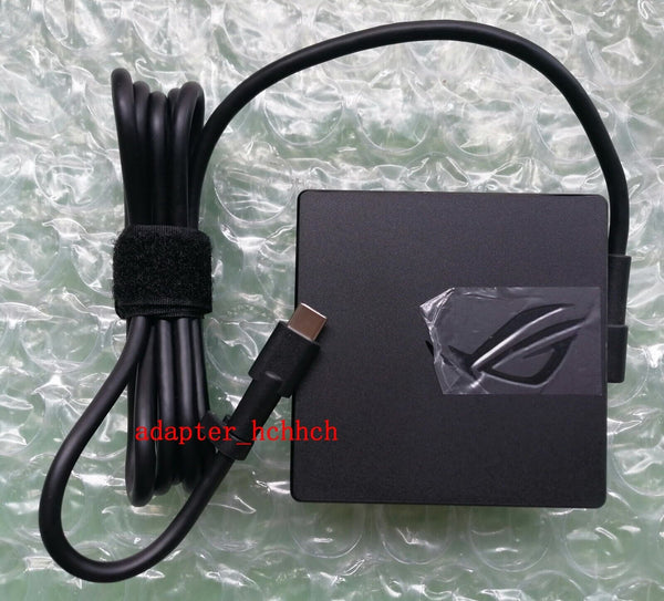 New Original OEM Asus ROG Flow X13 GV302XI ADP-130HB B 130W 20V USB-C AC Adapter