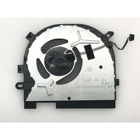 New Lenovo 340-15API C340-15IWL S340-15IIL 15IWL CPU Cooling Fan DC28000MZF0 DFS2001059P0T