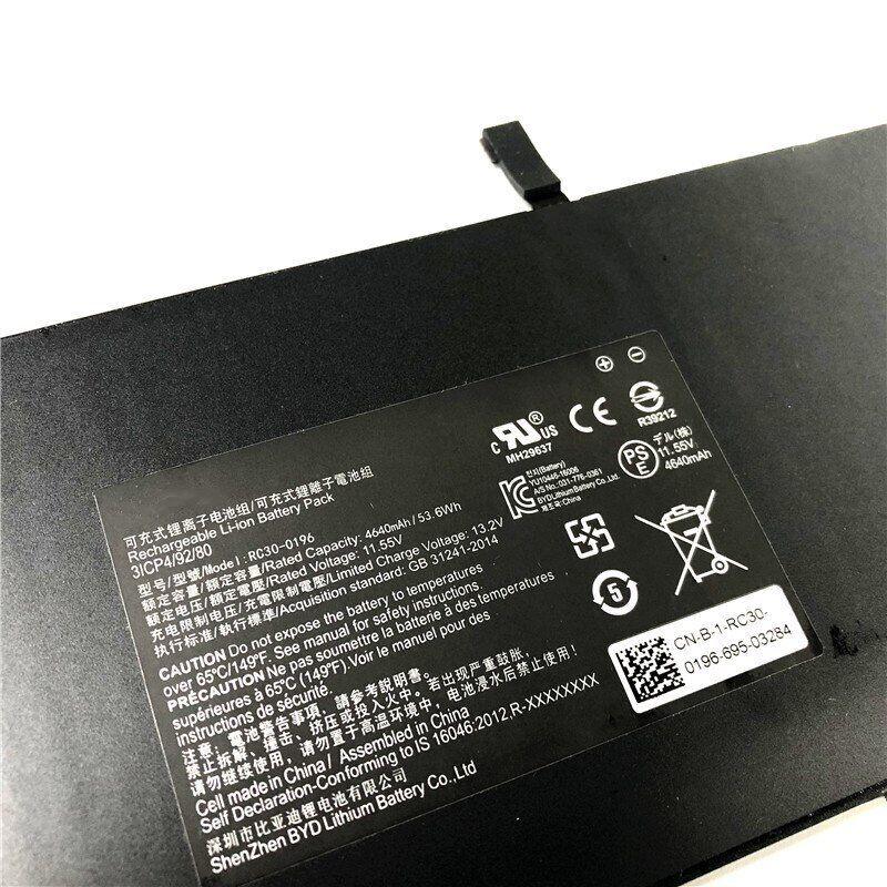Pin Dành Cho Laptop Razer Blade Stealth 2016 v2 2017 RZ09-0196 RC30 Pin Dành Cho Laptop Razer Blade Stealth 2016 v2 2017 RZ09-0196 RC30