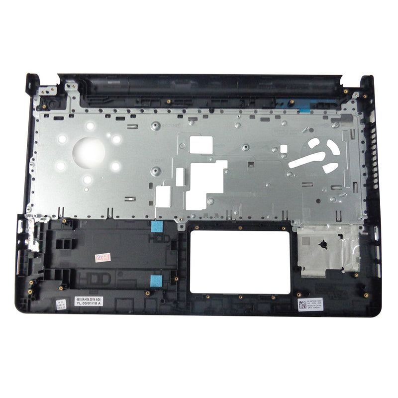 New Dell Inspiron 3565 3567 Black Laptop Palmrest 4F55W