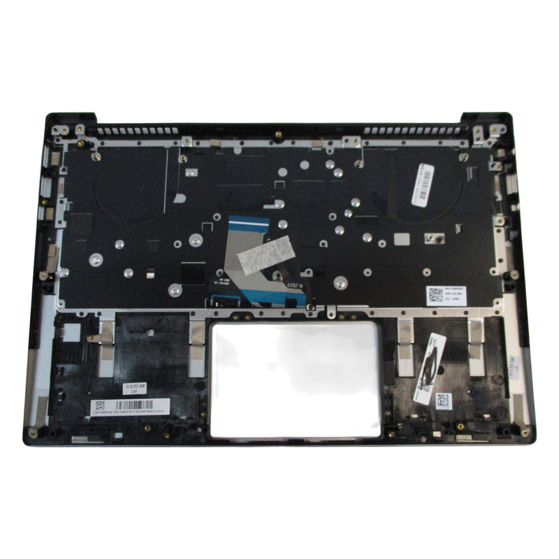 New Lenovo IdeaPad 720S-14IKB Palmrest & Backlit Keyboard 5CB0N79710 Non-Fingerprint