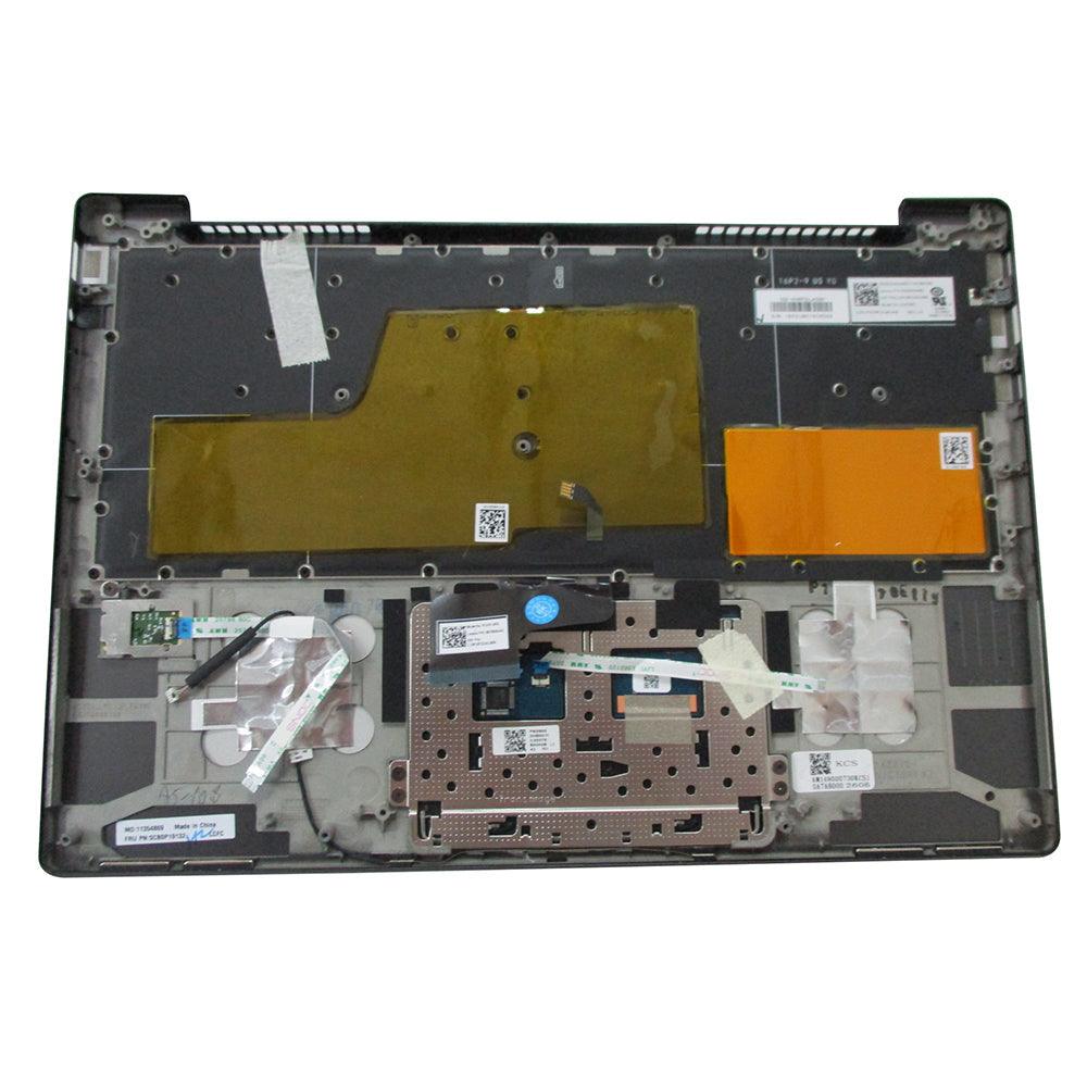 New Lenovo IdeaPad 720S-13IKB Palmrest w/ Backlit Keyboard & Touchpad 5CB0P19132