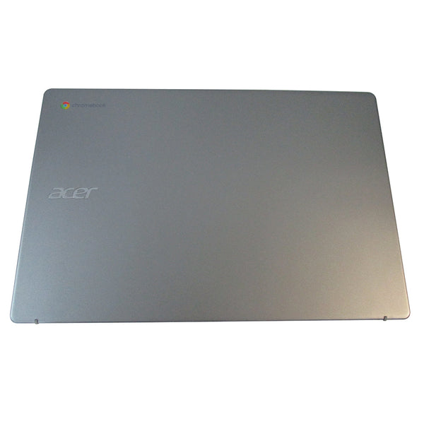 New Acer Chromebook CB317-1H Silver Lcd Back Cover 60.AQ1N7.002