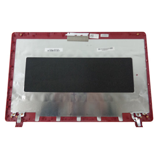New Acer Aspire ES1-520 ES1-521 Red Lcd Back Cover 60.G2NN2.001