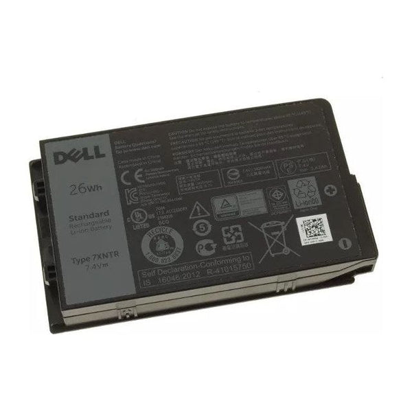 New Genuine Dell Latitude 12 7202 7212 Rugged Tablet Battery 26WH