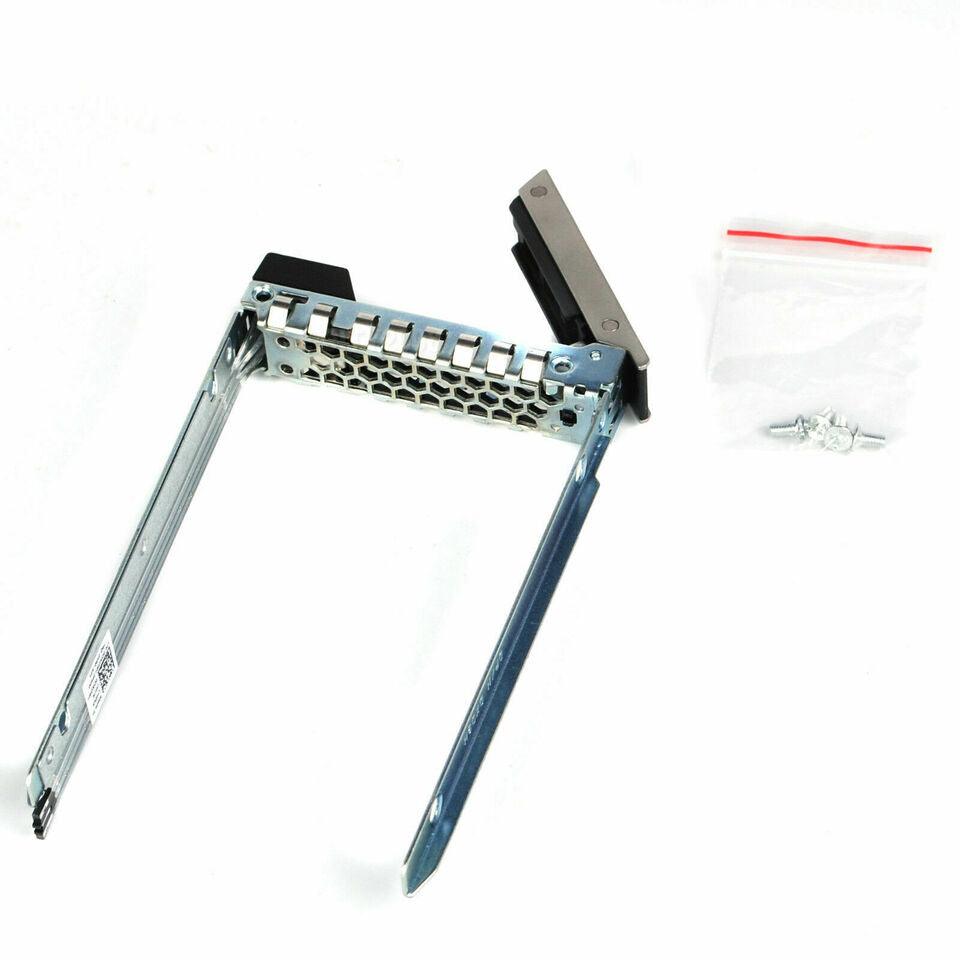 New 2.5" Dell PowerEdge Gen15 T550 C6520 SAS SATA HDD Hard Drive Tray Caddy