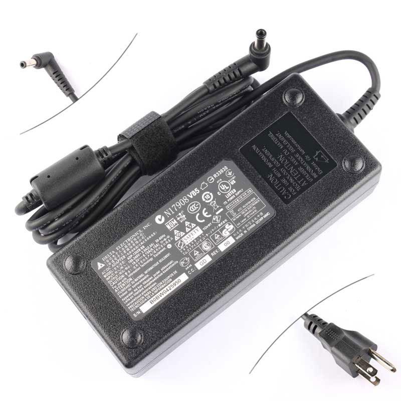 New Genuine Delta MSI VR700-C1711VHB VR700-C1758VHB AC Adapter Charger 120W