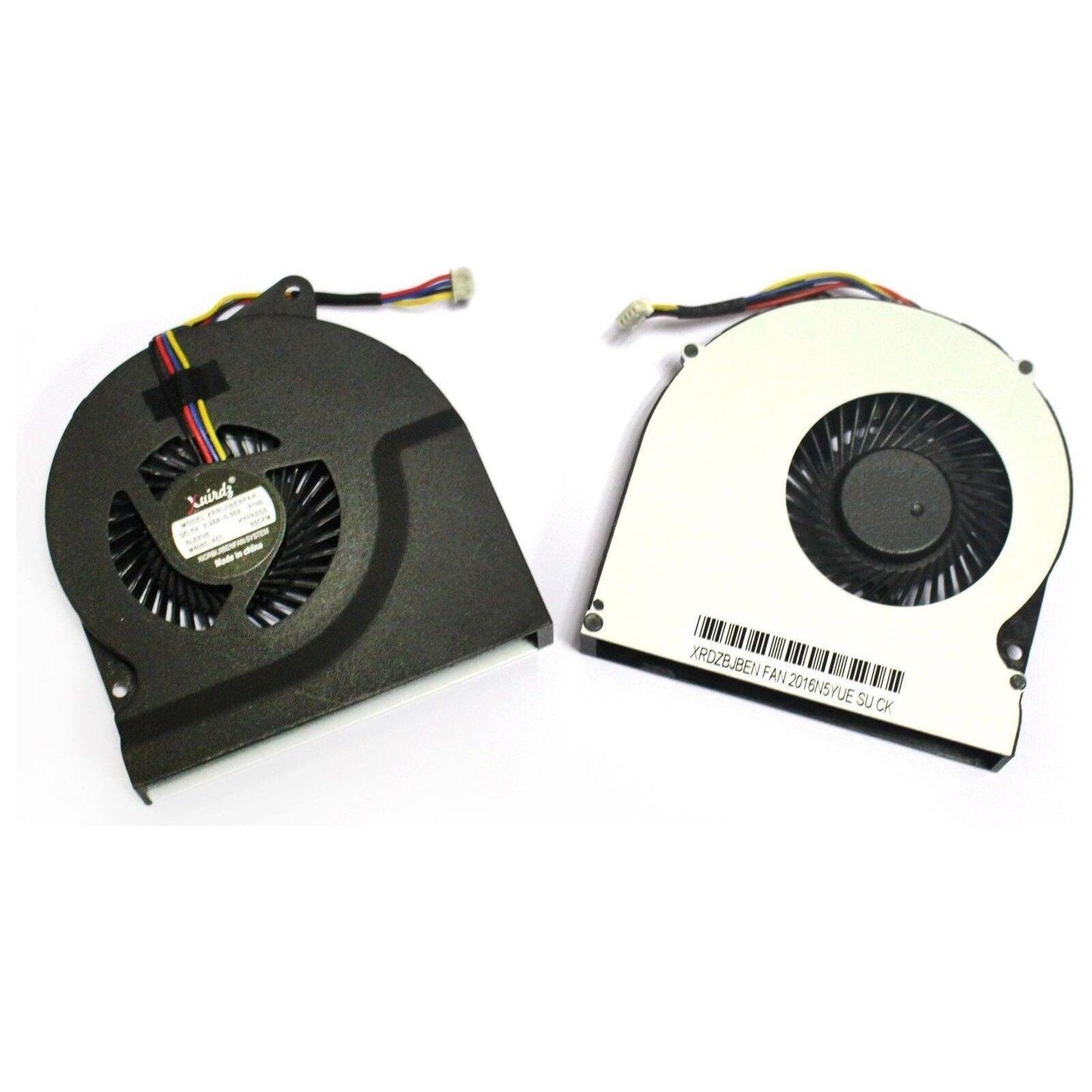 New Asus CPU Fan N53 N53J N53JF N53JG N53JL N53JN N53S N53SM N53SV N73JN KSB06105HB AM14 KSB06105HB AB20