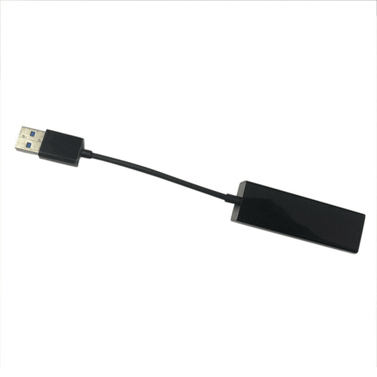New Asus USB 3.0 to RJ-45 LAN Ethernet Network Adapter 1401-02670AS