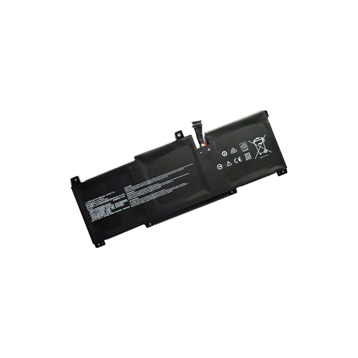 New Genuine MSI GSP14 Battery 52.4WH
