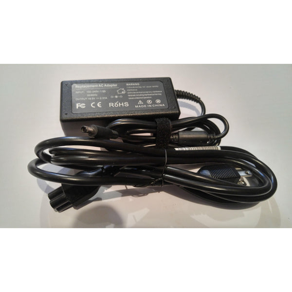 45W AC Adapter Charger Power Cord for Dell Laptop 0KXTTW KXTTW 19.5V 2.31A 4.5*3.0mm