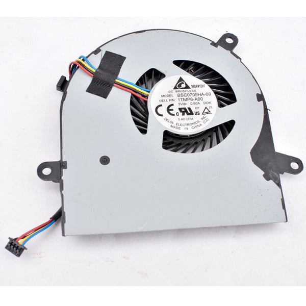 New Dell Inspiron 24 5400 5490 Inspiron AIO 22 3277 All In One CPU Cooling Fan 1TMP6 01TMP6 BSC0705HA-00