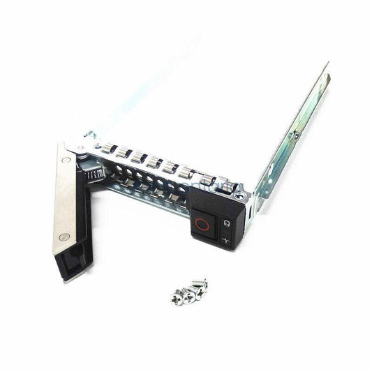 New 2.5" Dell PowerEdge Gen15 R550 R650 R750 SAS SATA HDD Hard Drive Tray Caddy