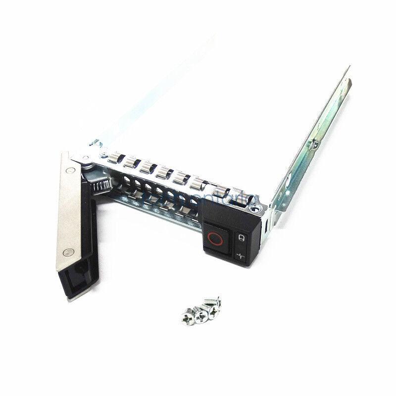 New 2.5" Dell PowerEdge Gen15 T550 C6520 SAS SATA HDD Hard Drive Tray Caddy