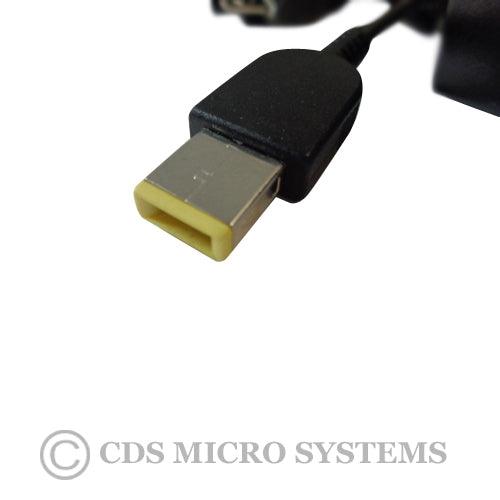 New Lenovo ThinkPad 170W Laptop Ac Adapter Charger & Cord (Slim Tip) 4X20E50574