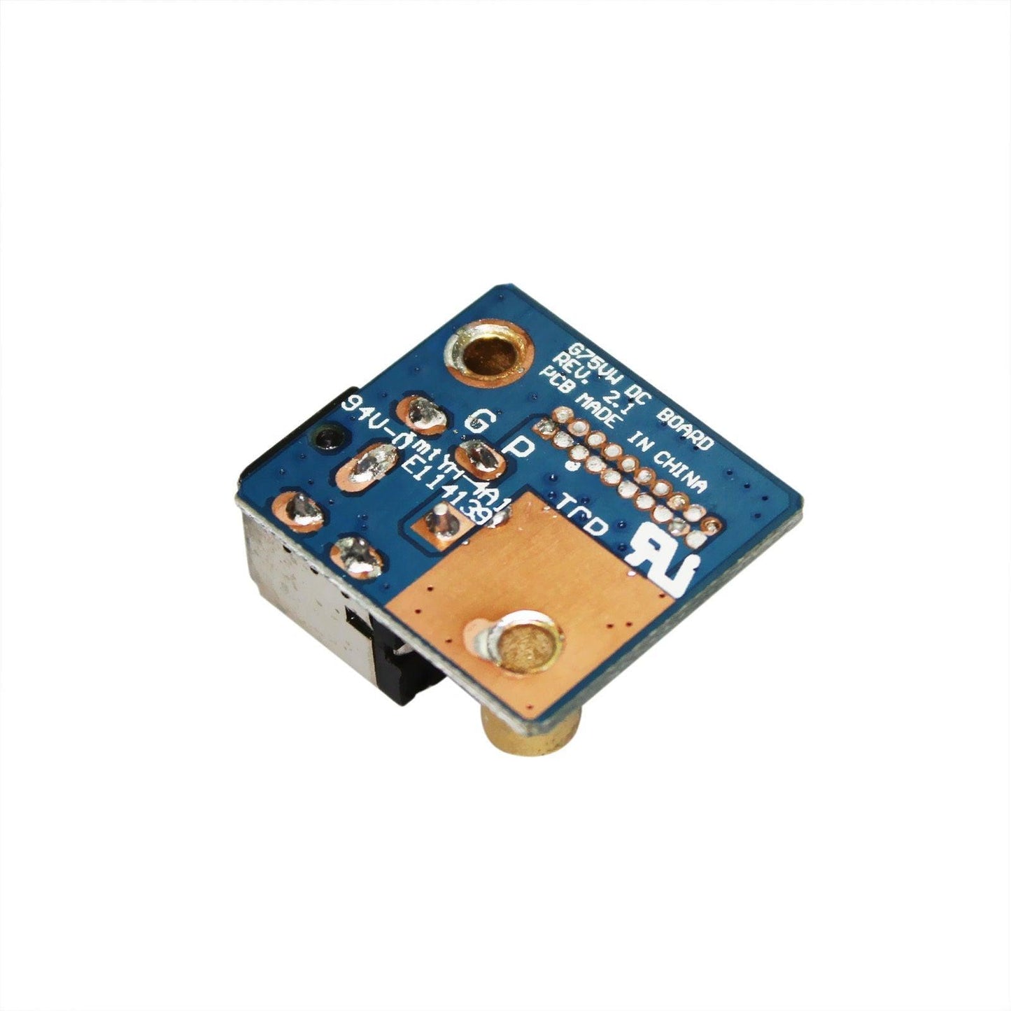 New Asus G75V G75VW G75VX-BHI7N1 DC Power Jack Board 69N0NQC10C01