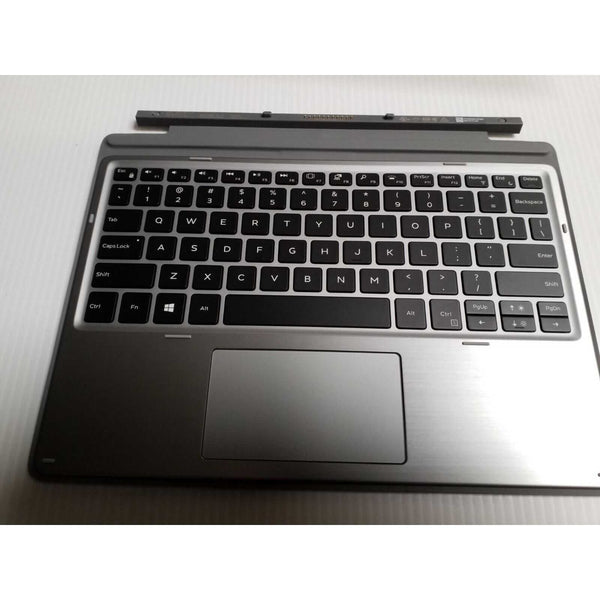 New Dell Latitude 7200 7210 2-in-1 Tablet Mobile Keyboard Backlit K18M 24D3M