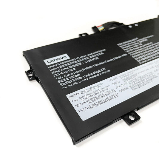 New Genuine Lenovo L19C4PD8 L19M4PD8 Battery 41WH