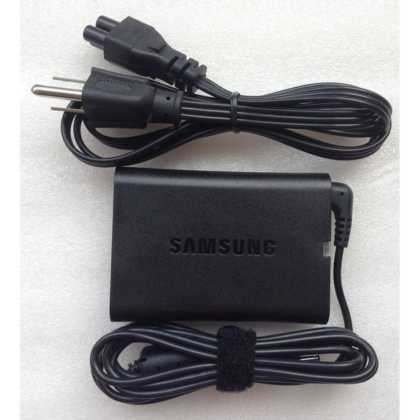 New Genuine Samsung Series 5 9 XE500C21 NP900X3A 40W 19V 2.1A AC Adapter Charger