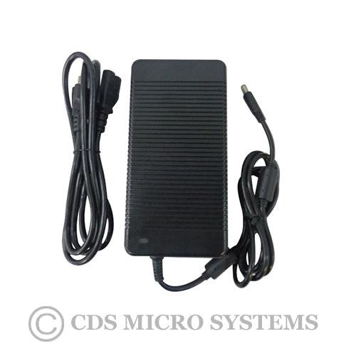 New Dell XPS M1730 Aftermarket Ac Adapter Charger & Power Cord 230W - Replaces PA-19