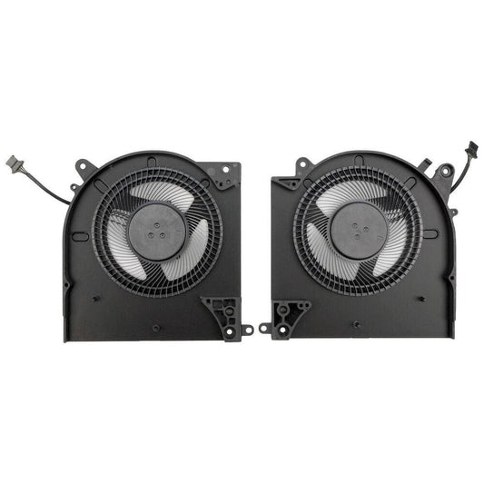 New Dell Alienware M15 R3 R4 RTX 2070 3070 12V CPU GPU Cooling Fan TG9V0 D1X38