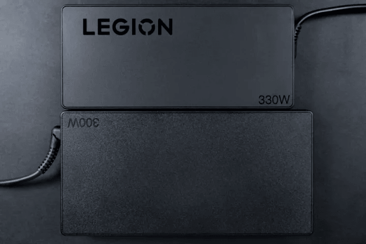 New Lenovo Legion Pro 7i Gaming Laptop I9 13900H RTX4090 330w Slim GaN Adapter