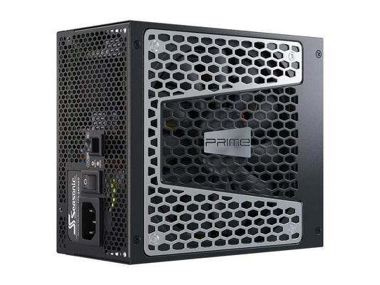 New Seasonic Prime GX-850 850W 80+ Gold Full Modular Power Supply SSR-850GD
